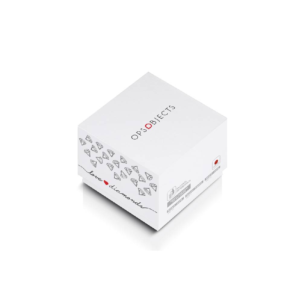 Opsobjects Smartwatch CALL Love diamonds Shopping Online