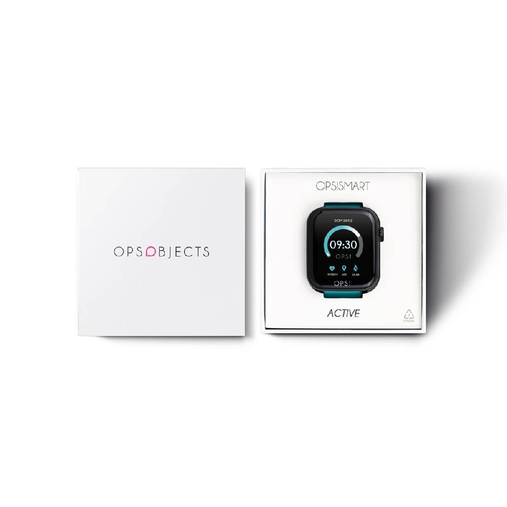 Opsobjects Smartwatch ACTIVE Prezzo Ridotto