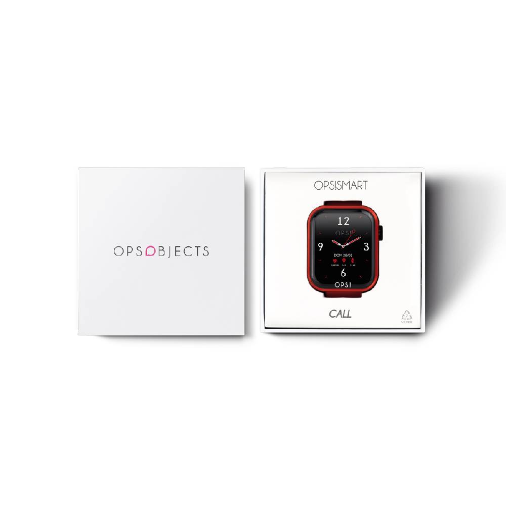 Opsobjects Smartwatch CALL Sottocosto