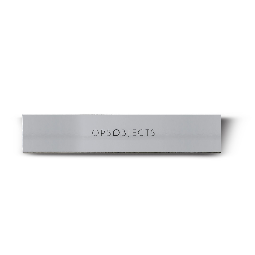 Opsobjects BOLD FLOWER CRYSTAL cinturino ecopelle Qualità Garantita