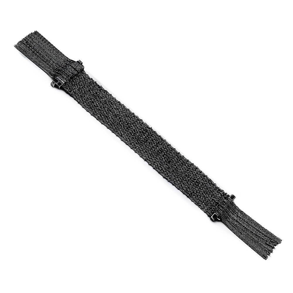 Paola Grande Gioielli SCIARPE Bracciale in maglia con frange Promozione Limitata