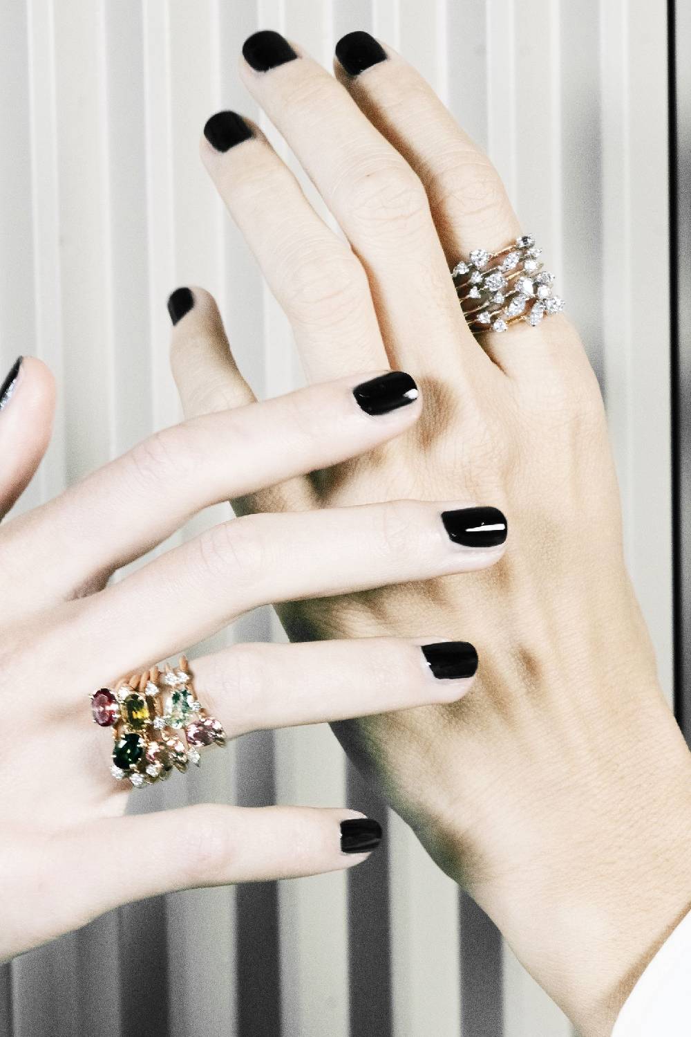 Paola Grande Gioielli BALANCE Anello 'Balance' con tormalina Vendita