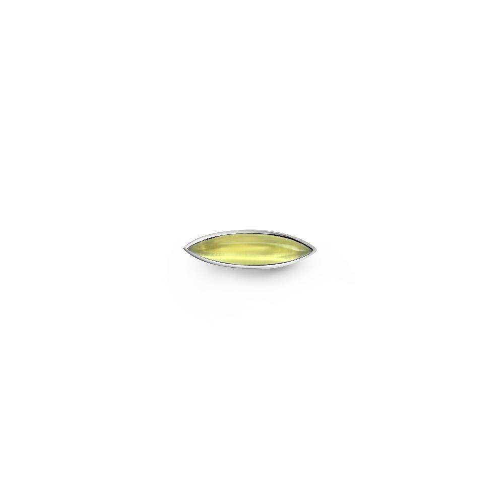 Paola Grande Gioielli AURUM Anello Navetta giallo Outlet