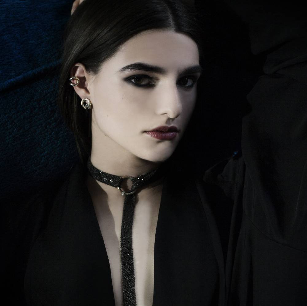 Paola Grande Gioielli NEON Mono orecchino 'Neon' Consegna Veloce
