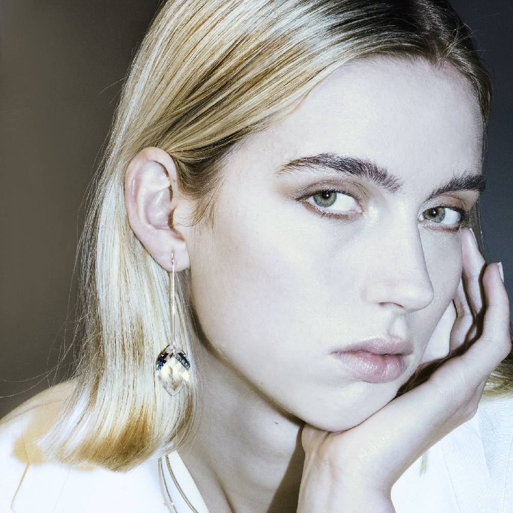 Paola Grande Gioielli AMI 'Amo' in oro giallo Sottocosto