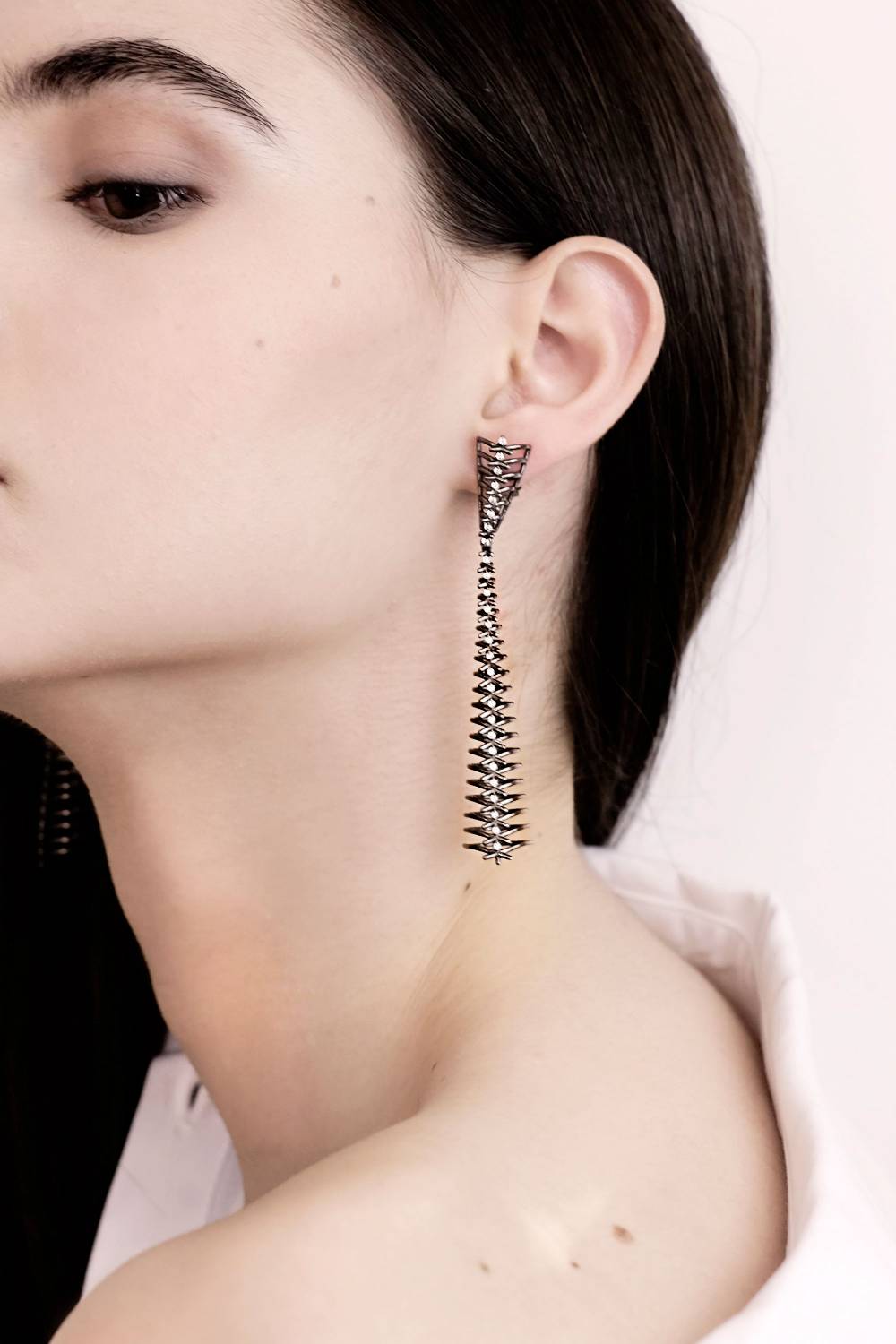 Paola Grande Gioielli SPINAE Orecchini cono 'Spinae' Outlet