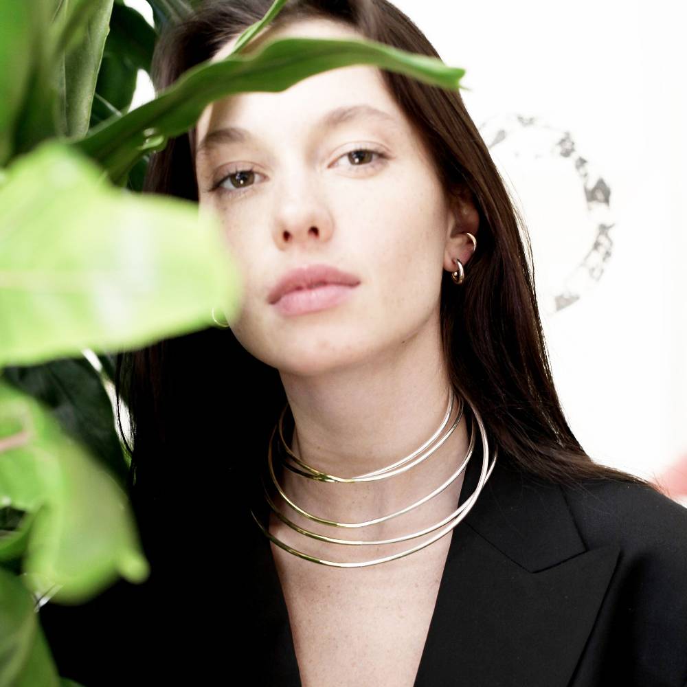 Paola Grande Gioielli NEON Mono orecchino da cartilagine 'Neon' Acquista Ora