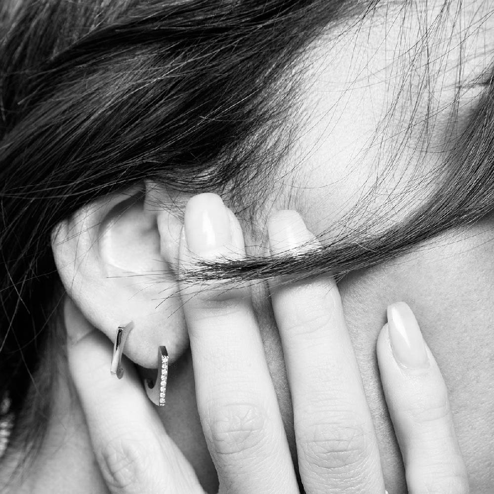 Paola Grande Gioielli CONGIUNZIONI Orecchini 'Congiunzioni' 1 elemento Nuovo