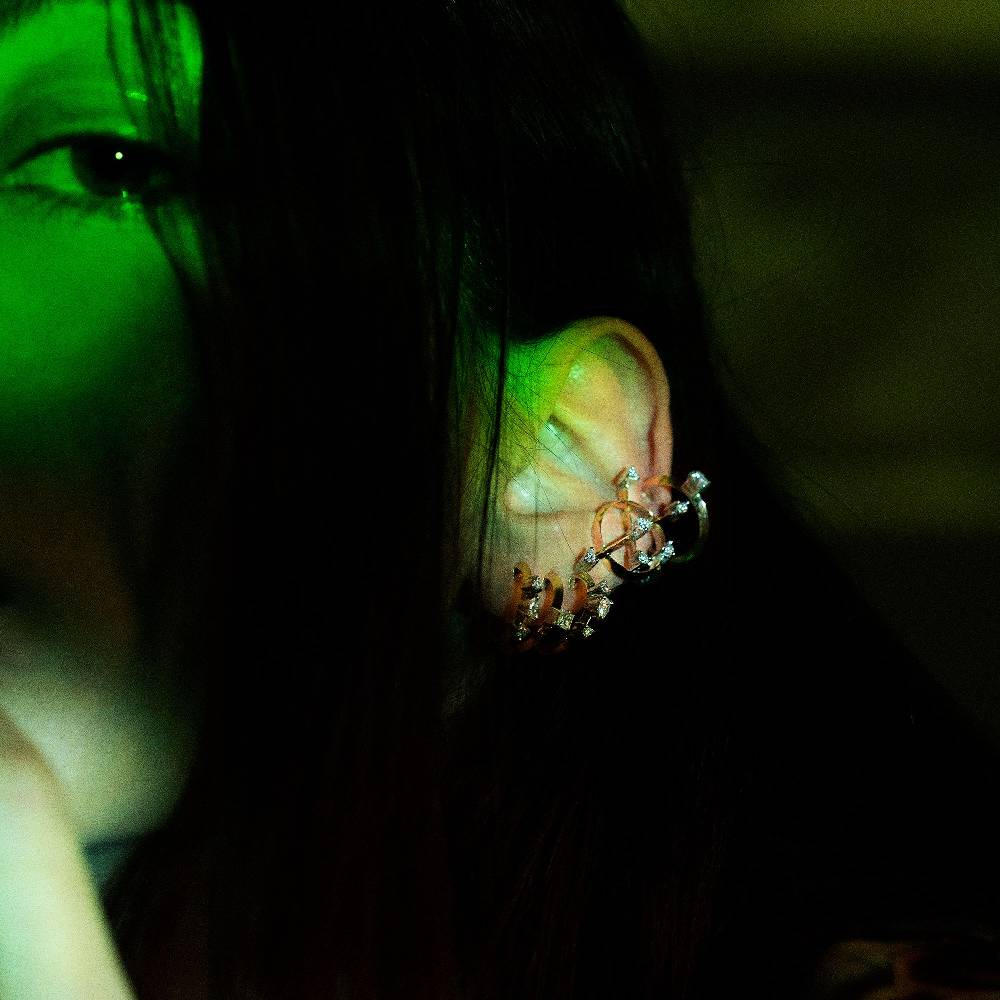 Paola Grande Gioielli BALANCE Ear cuff 'Balance' freccia Economico