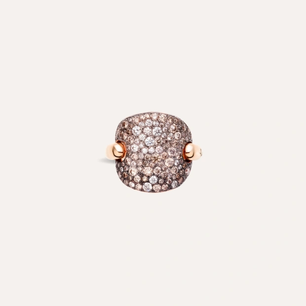 Pomellato Anello Sabbia Moda