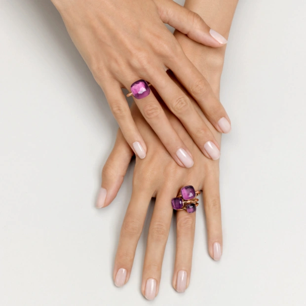 Pomellato Anello Nudo Petit Promozione Limitata