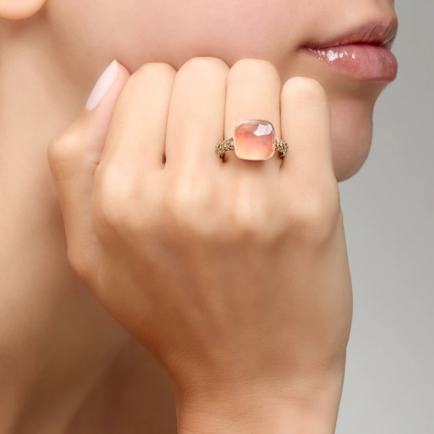 Pomellato Anello Nudo Maxi Convenienza