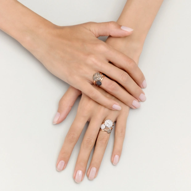Pomellato Anello Sabbia Online