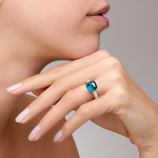 Pomellato Anello Nudo Classic Saldi Di Fabbrica