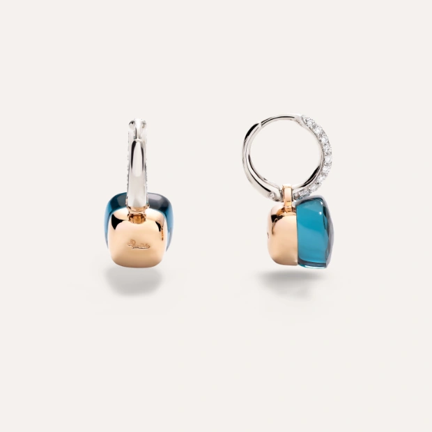 Pomellato Orecchini Nudo Classic Vendite Flash