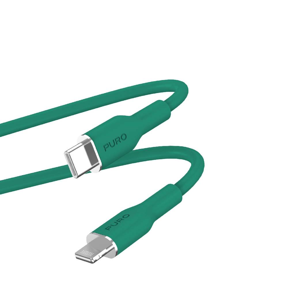 Puro Cavo di ricarica e sincronizzazione SOFT da USB-C a Lightning 1,5m Fino Al -60%