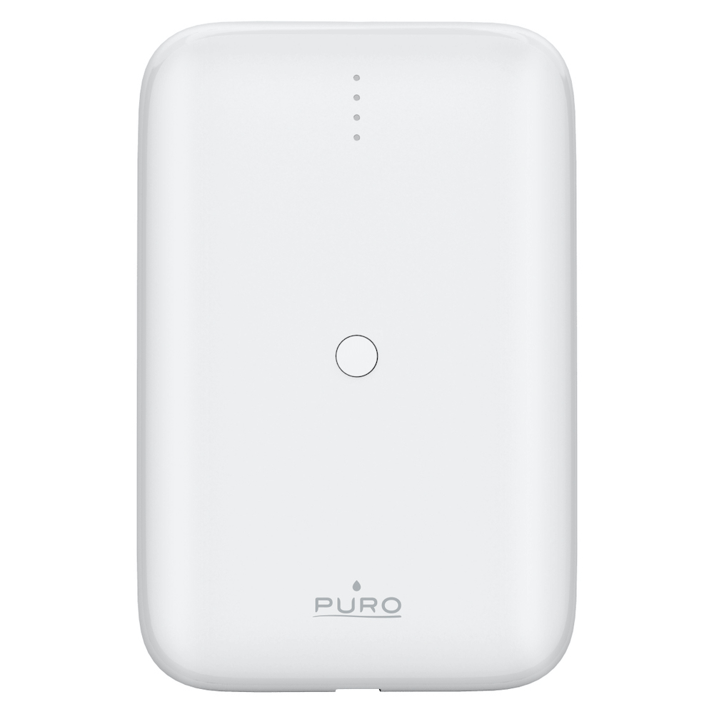Puro Mini Power Bank “Power Mini 10” 10000mAh USB-A e USB-C Shopping Online