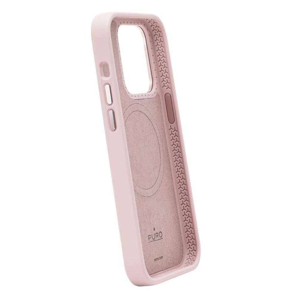 Puro Cover ICON MAG PRO per iPhone 15 Plus Consegna Veloce