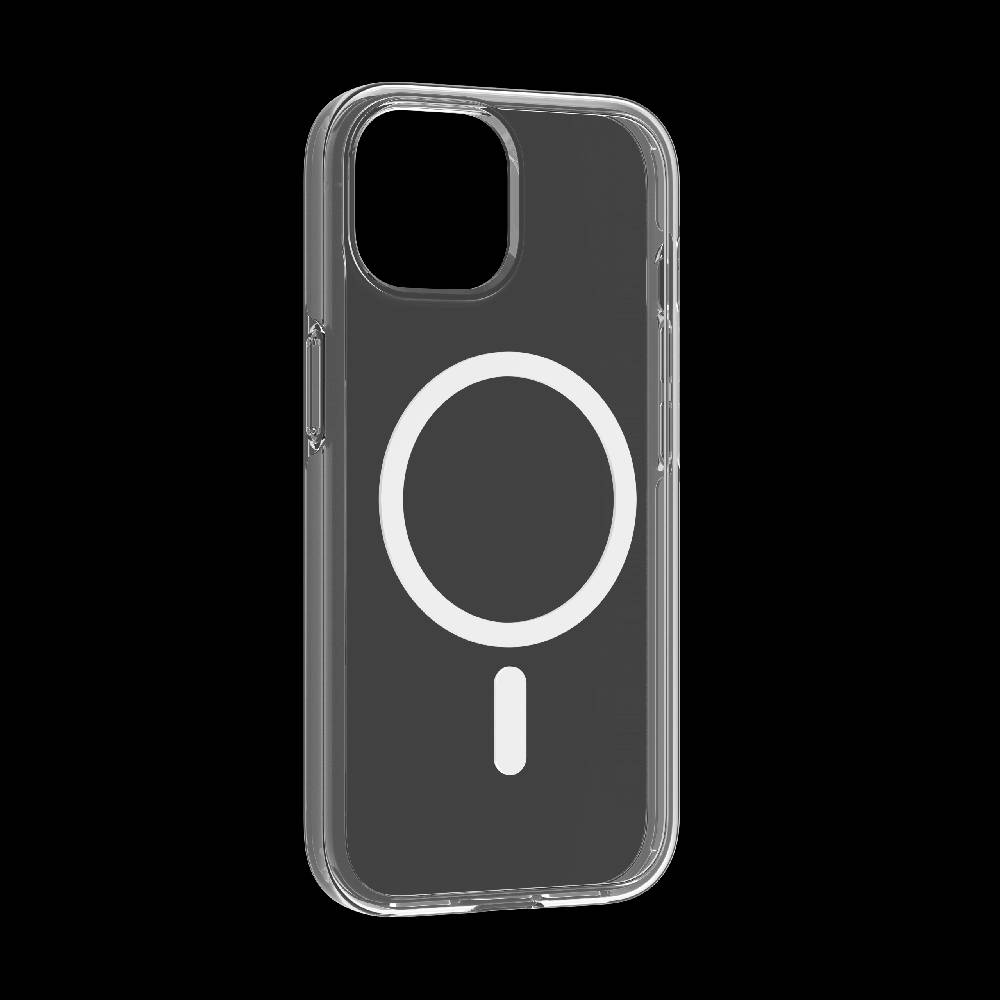 Puro Cover Impact Clear D3O® Bio per iPhone 15 Pro Max Vendite Flash