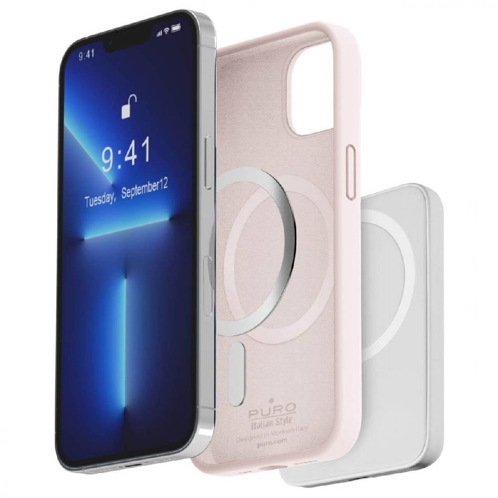 Puro Cover ICON MAG per iPhone 14 Pro Max Fino Al -60%