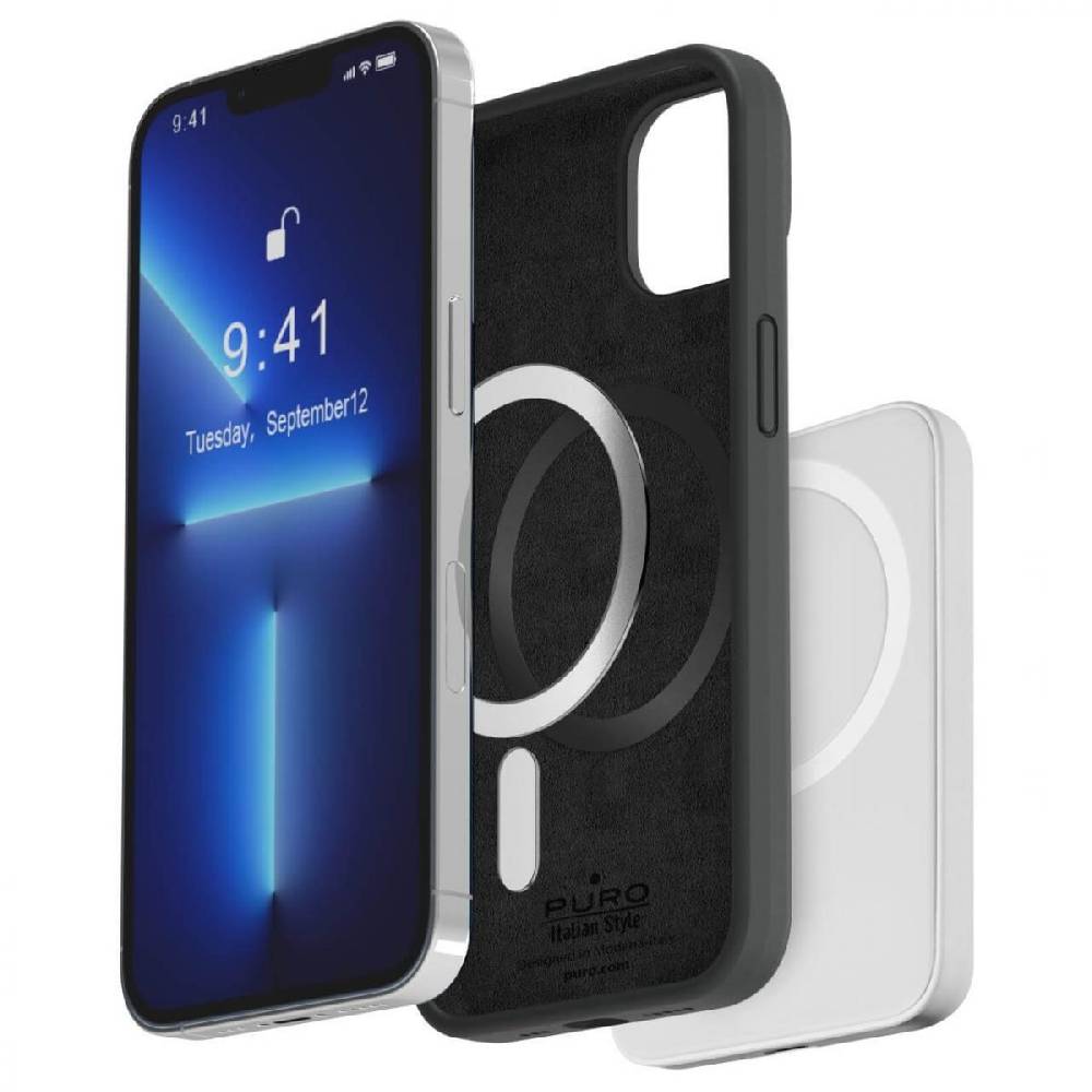 Puro Cover ICON MAG per iPhone 14 Pro Max Fino Al -60%