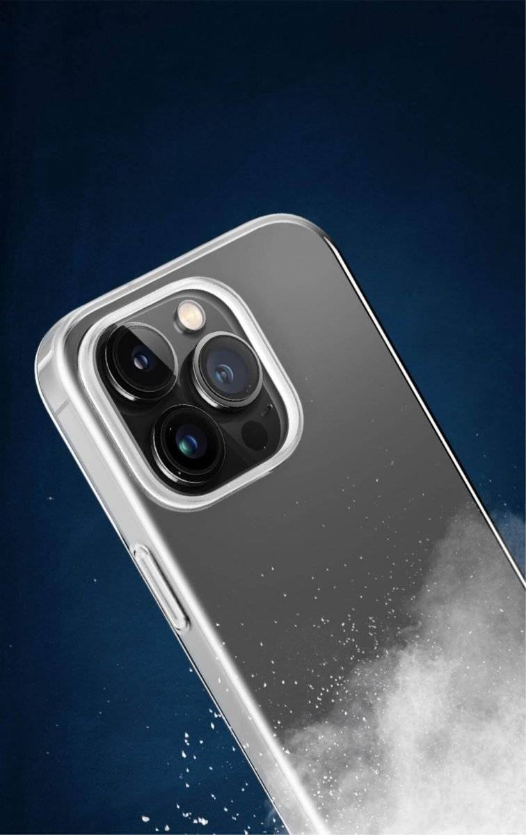 Puro Cover Impact Clear per iPhone 14 Pro Max Prezzo Ridotto