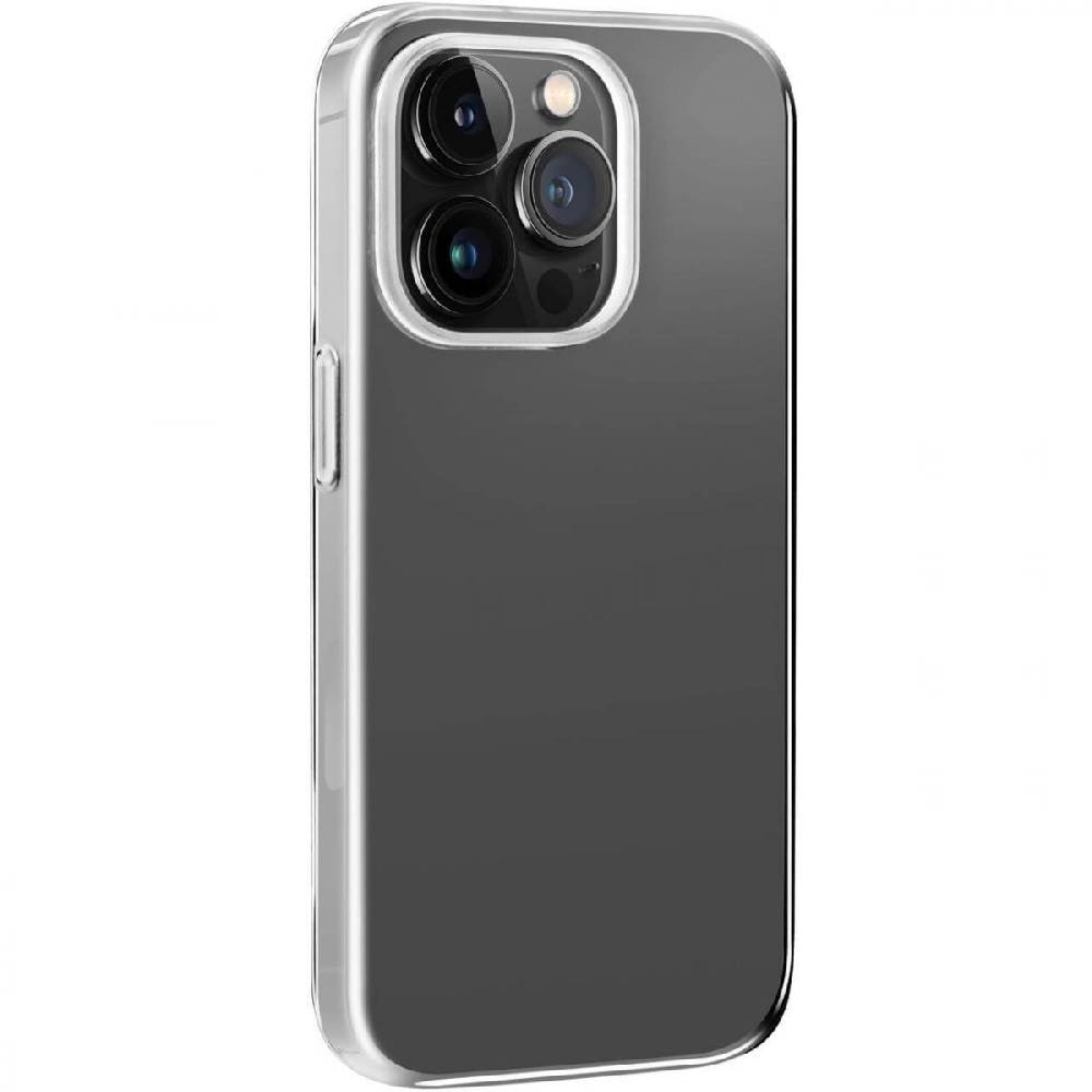 Puro Cover Impact Clear per iPhone 14 Pro Max Prezzo Ridotto