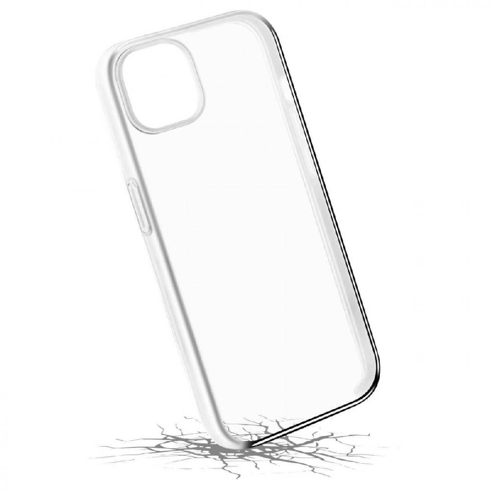 Puro Cover Impact Clear per iPhone 14 Pro Max Prezzo Ridotto