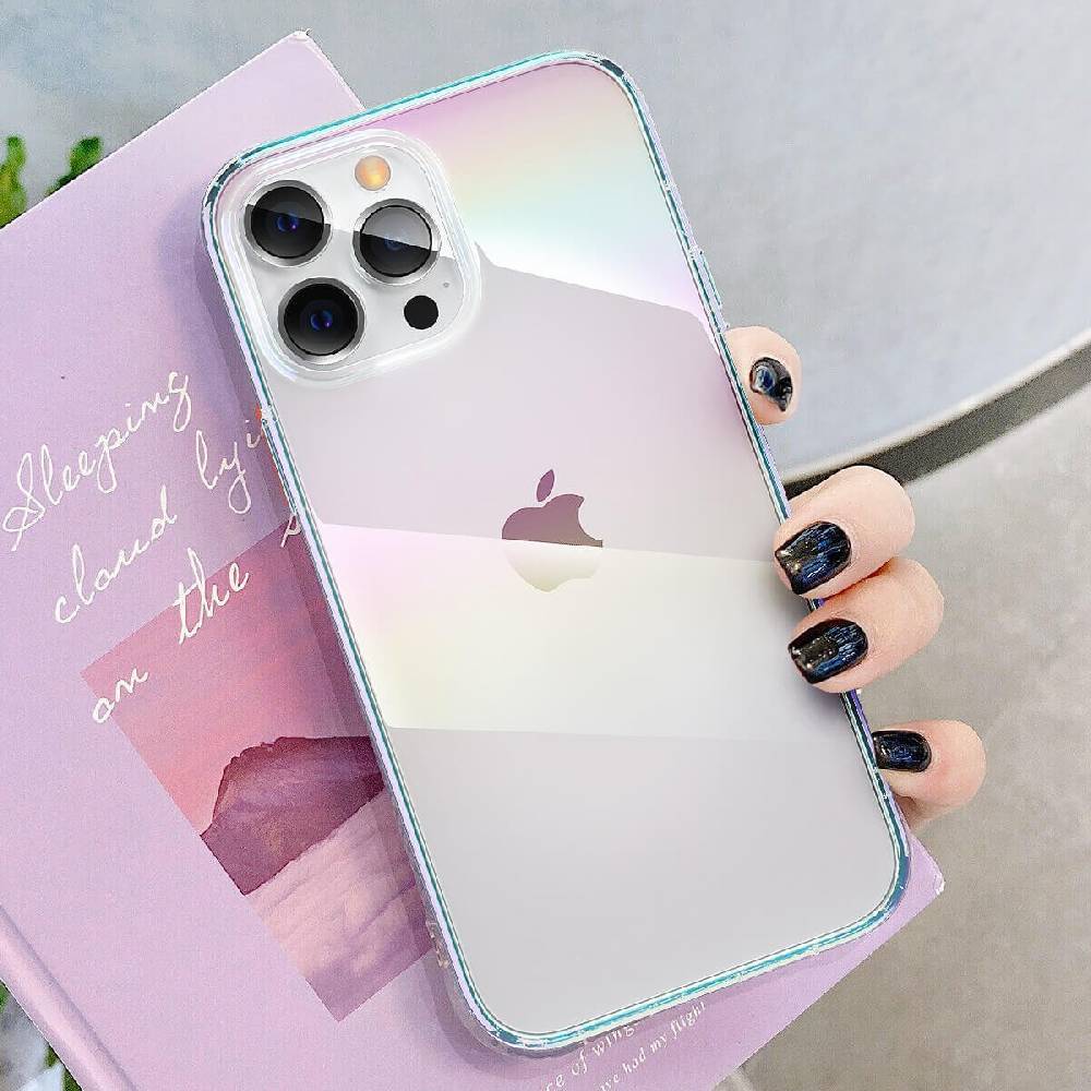 Puro Cover Hologram per iPhone 13 Novità