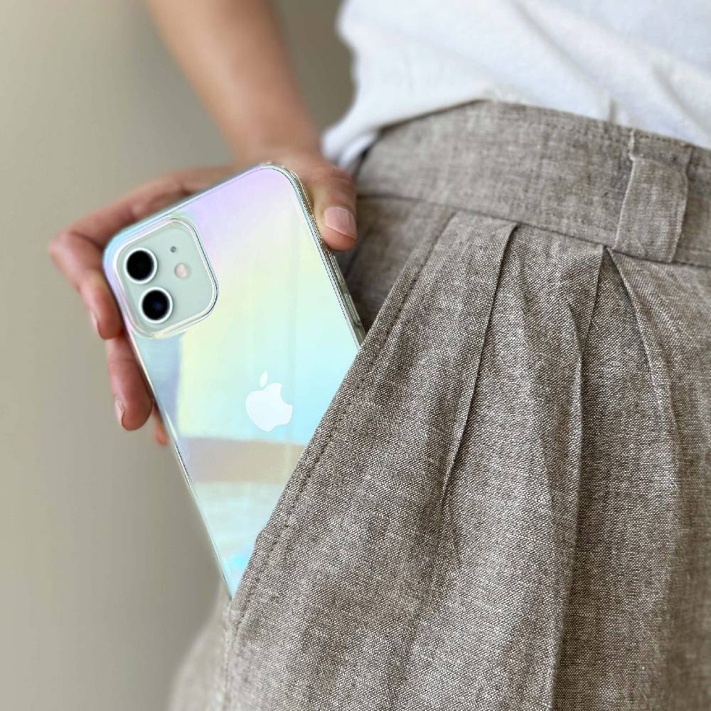 Puro Cover Hologram per iPhone 13 Novità