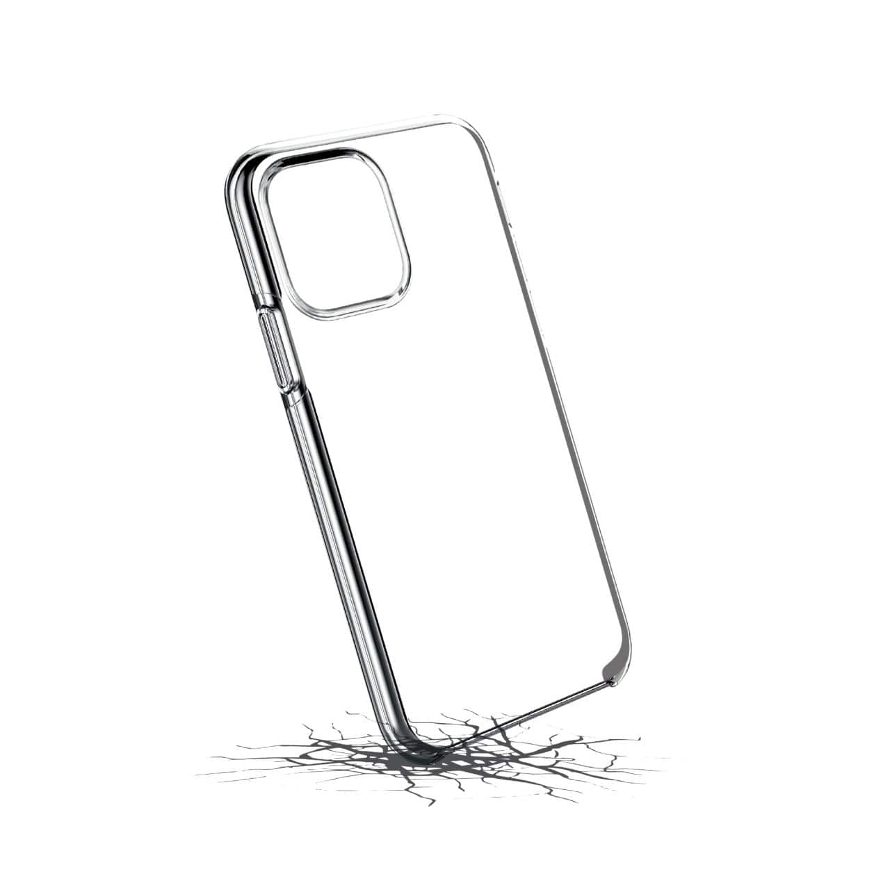 Puro Cover Impact Clear per iPhone 13 Pro Vendita Economica