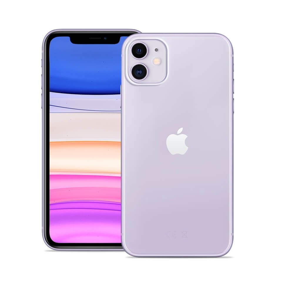 Puro Cover 03 Nude per iPhone 11 2025