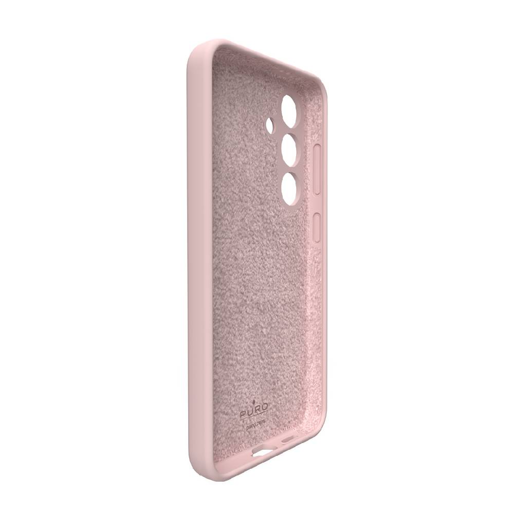 Puro Cover ICON per Samsung Galaxy S24 Nuovo