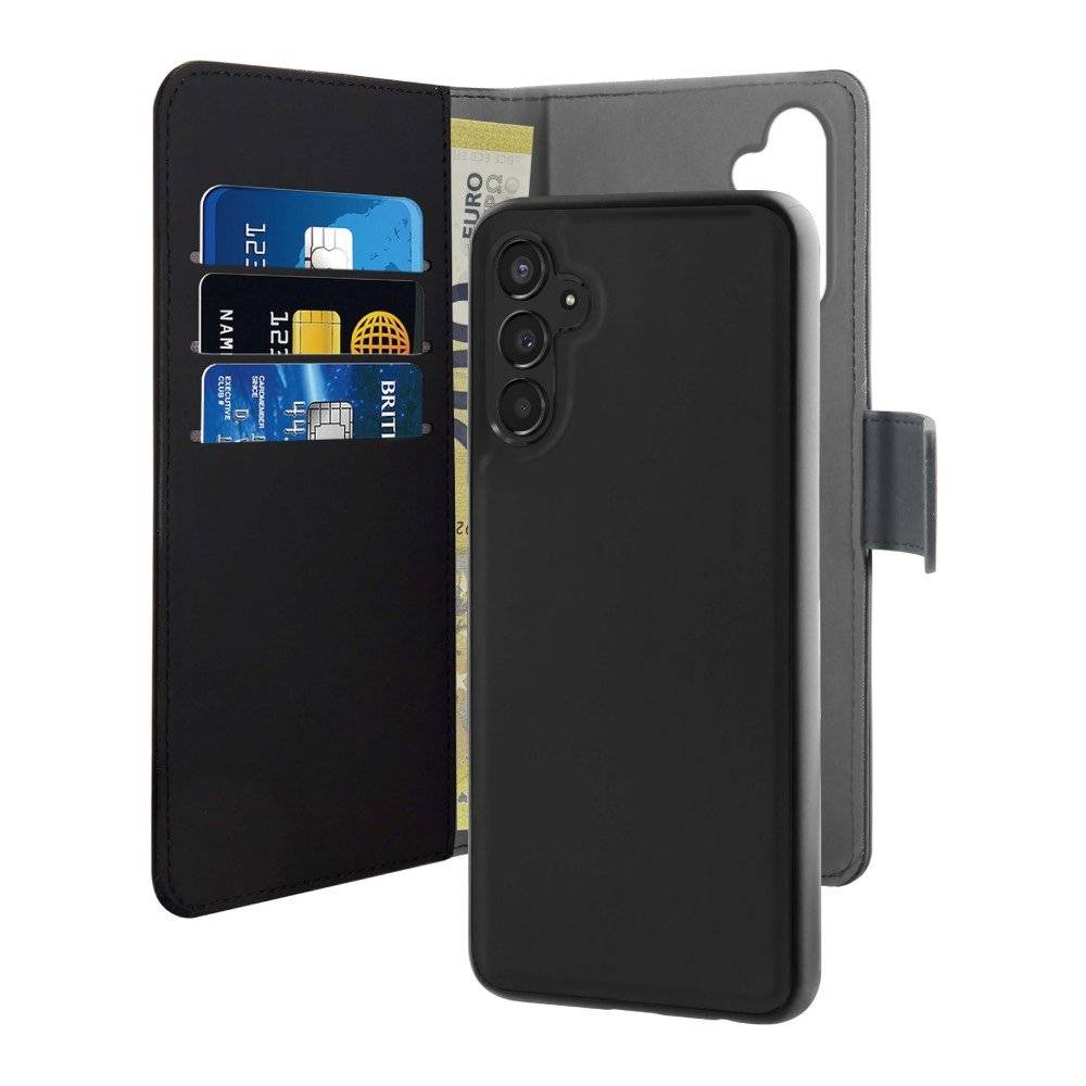 Puro Custodia Wallet Detachable 2 in 1 per Samsung Galaxy A34 Negozi Online