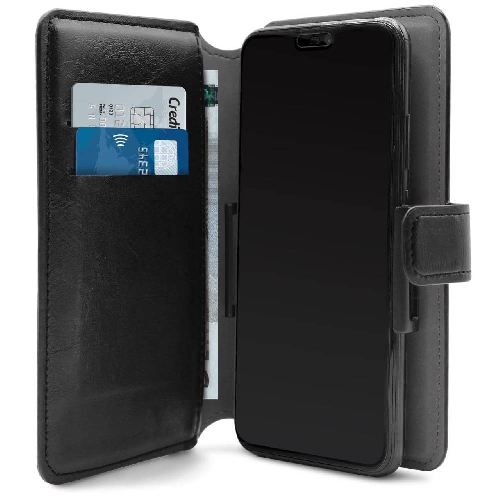 Puro Custodia Universale UNIWALLET 360° per smartphone XL e XXL Convenienza