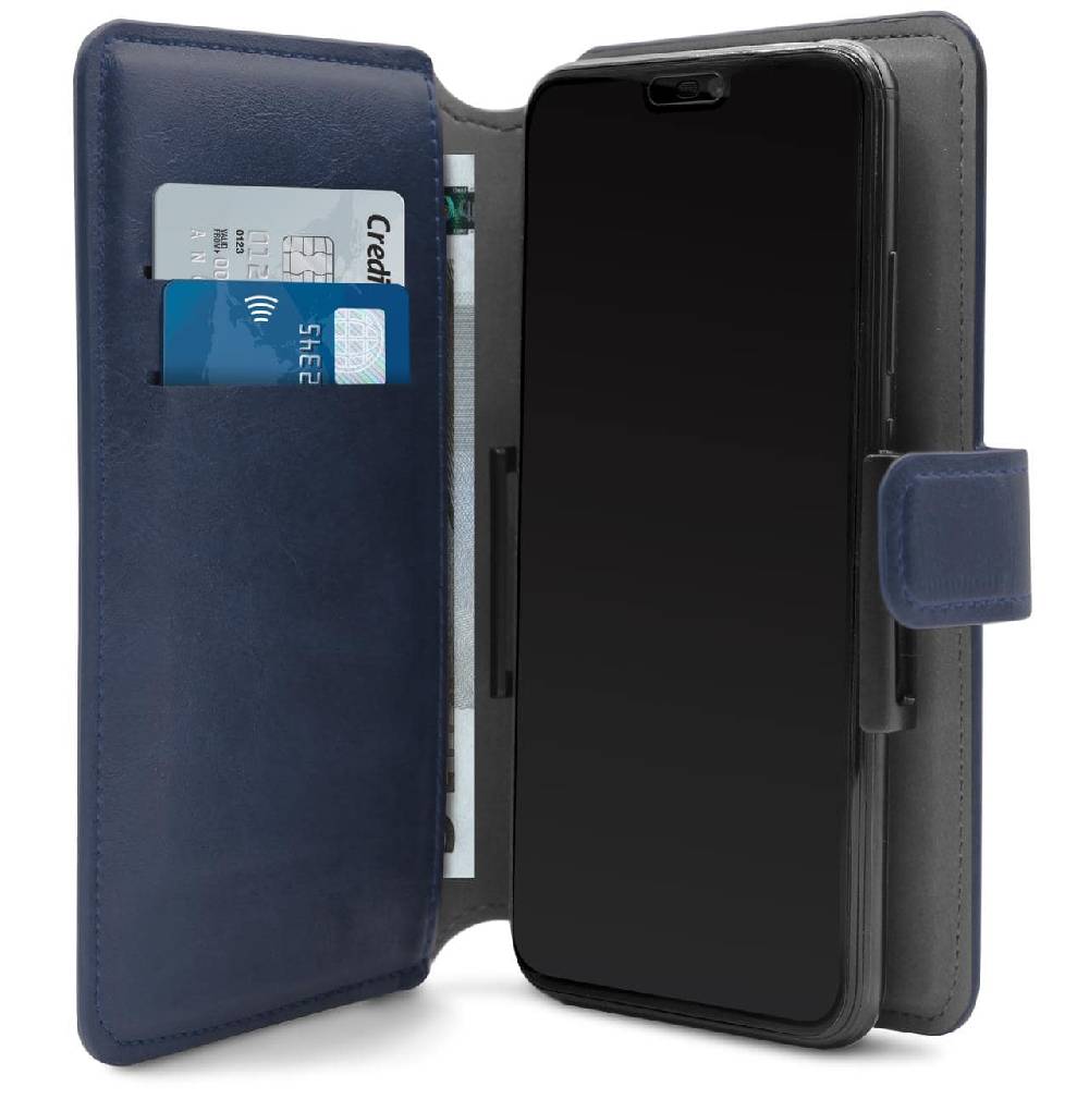 Puro Custodia Universale UNIWALLET 360° per smartphone XL e XXL Convenienza