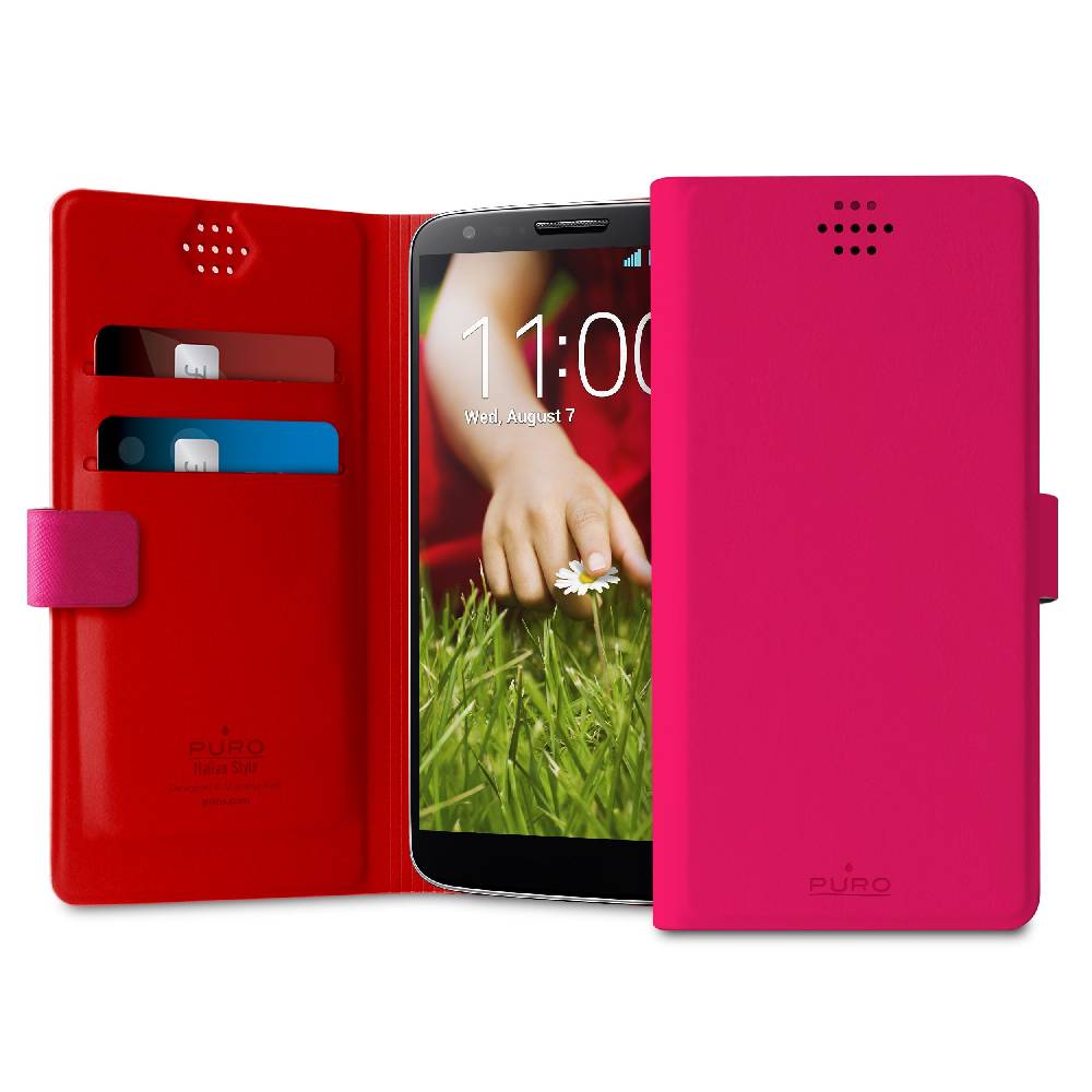 Puro Custodia Universale BI-COLOR WALLET Offerta