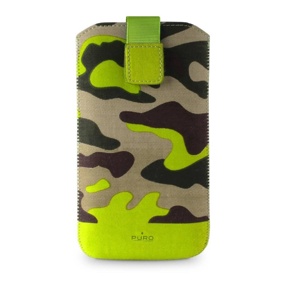 Puro Custodia Universale CAMOU Outlet