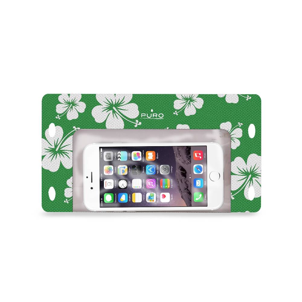 Puro Custodia pochette WATERPROOF fino a 6.5″ – ideale per iPhone 14 Pro Max In Vendita