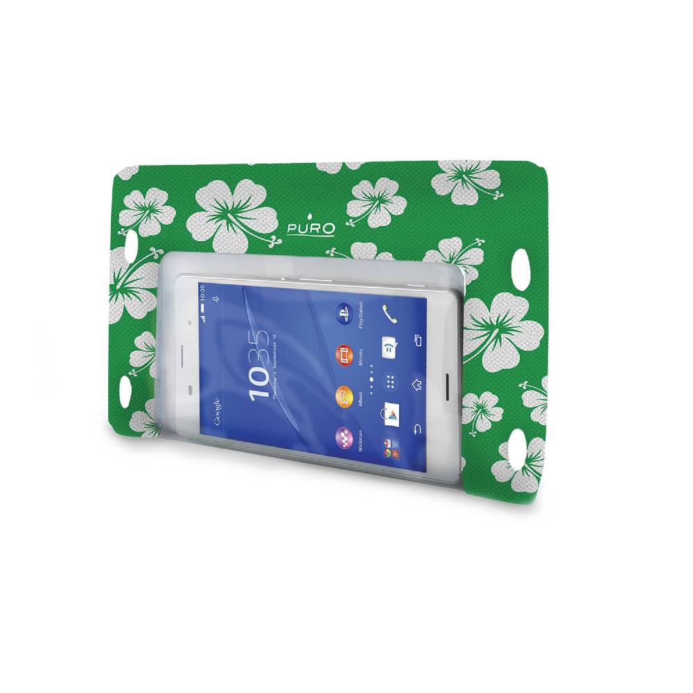 Puro Custodia pochette WATERPROOF fino a 6.5″ – ideale per iPhone 14 Pro Max In Vendita