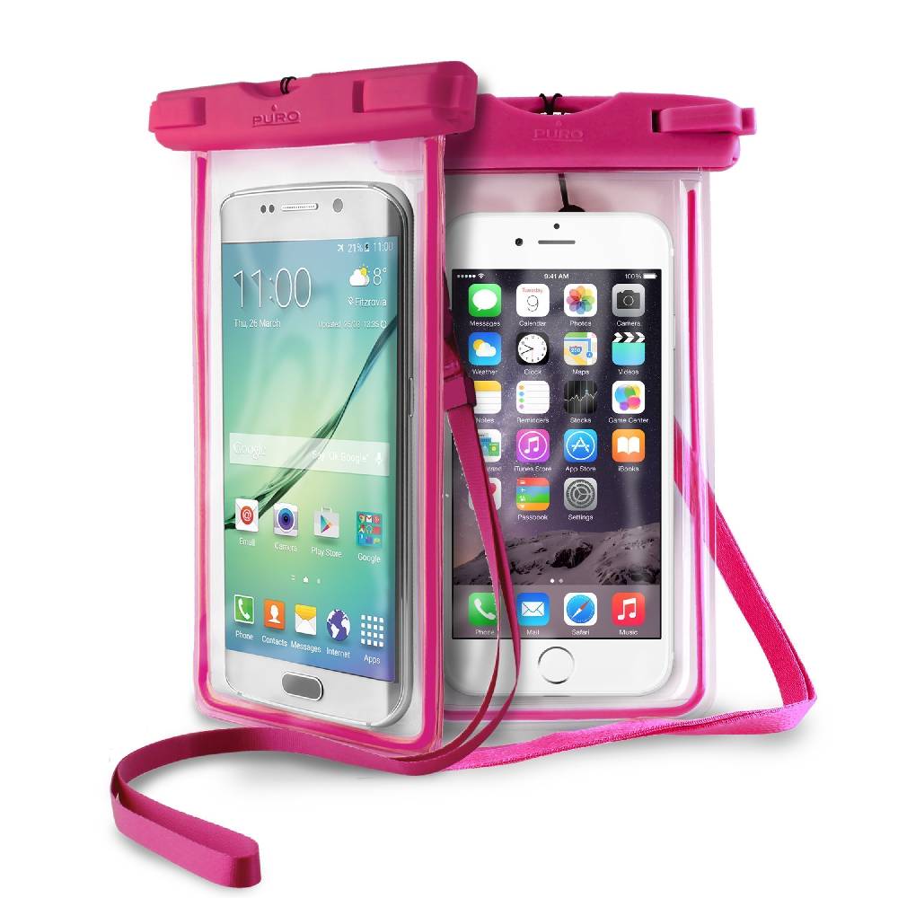 Puro Custodia WATERPROOF fino a 6,2″ – ideale per iPhone 13 Mini e iPhone 13 Offerte