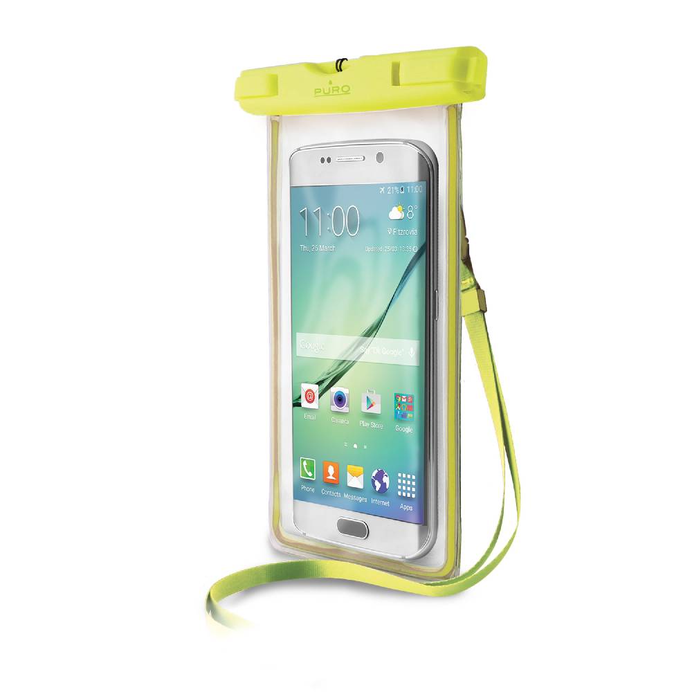 Puro Custodia WATERPROOF fino a 6,2″ – ideale per iPhone 13 Mini e iPhone 13 Offerte