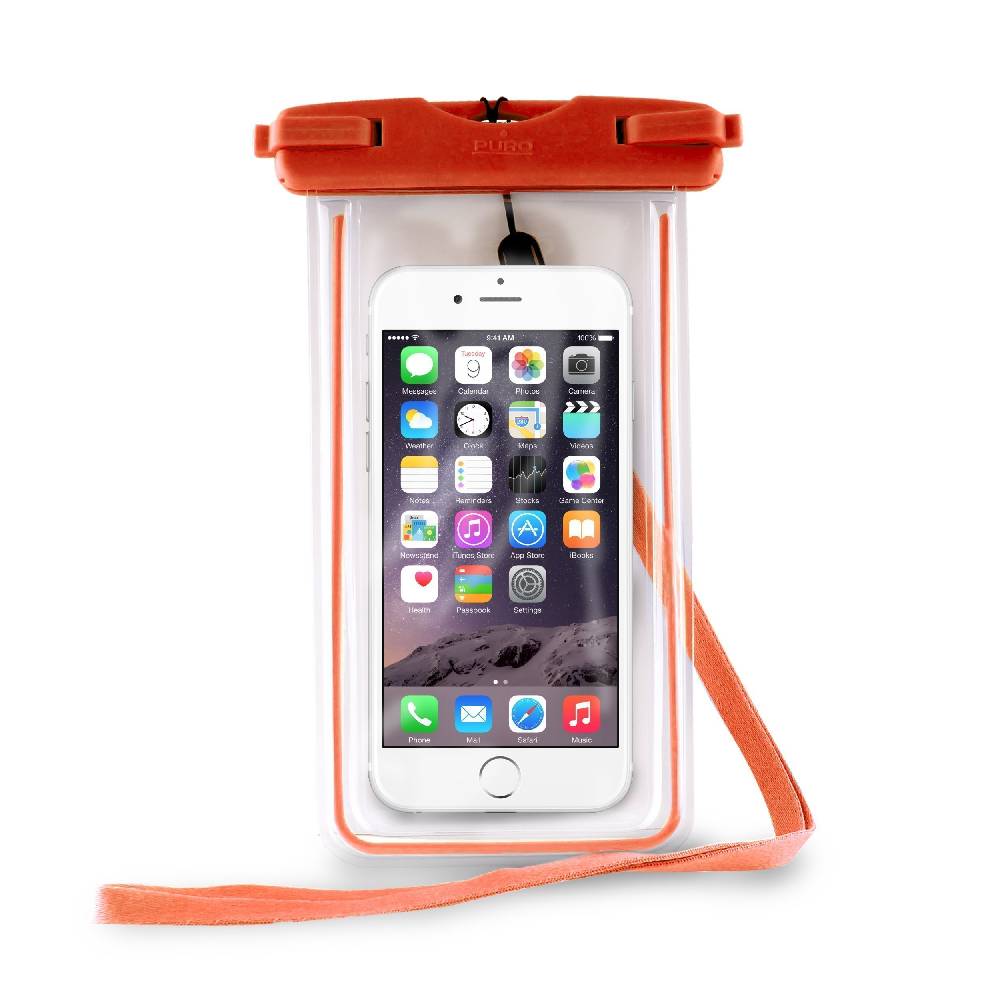 Puro Custodia WATERPROOF fino a 6,2″ – ideale per iPhone 13 Mini e iPhone 13 Offerte