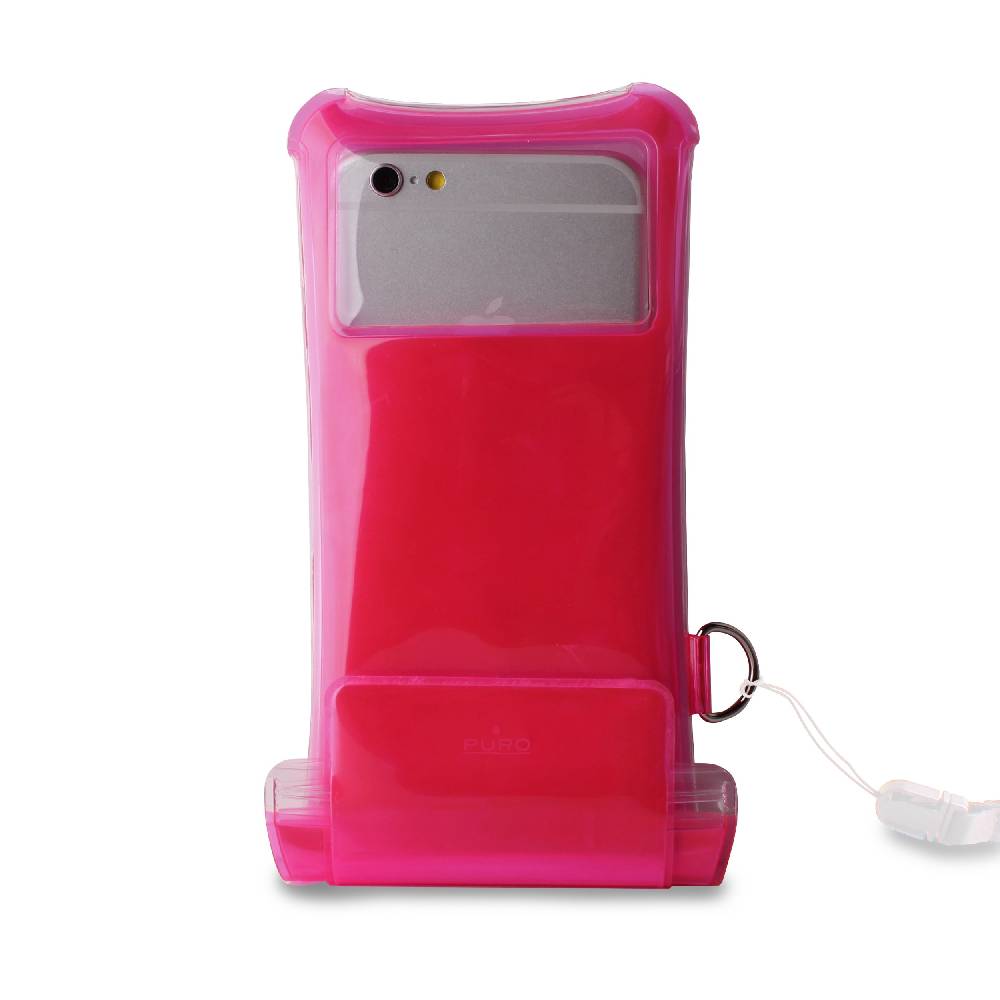 Puro Custodia SLIM WATER fino a 5.1″ – ideale per iPhone 13 Mini Vendita Calda