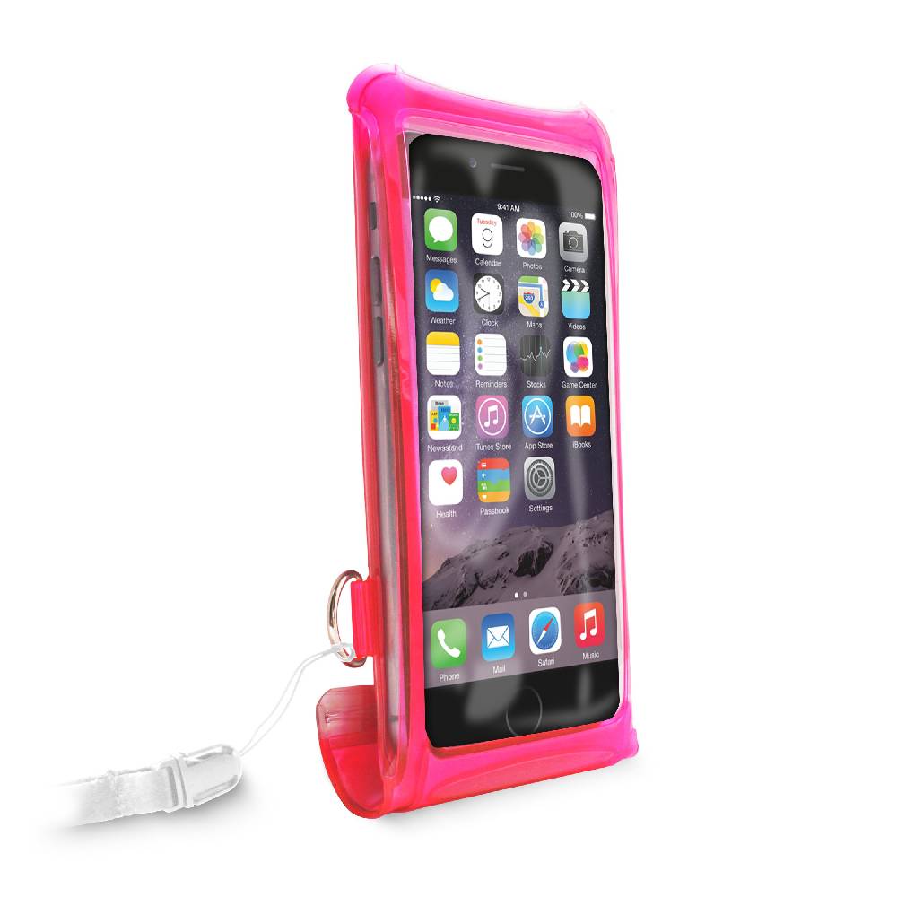 Puro Custodia SLIM WATER fino a 5.1″ – ideale per iPhone 13 Mini Vendita Calda