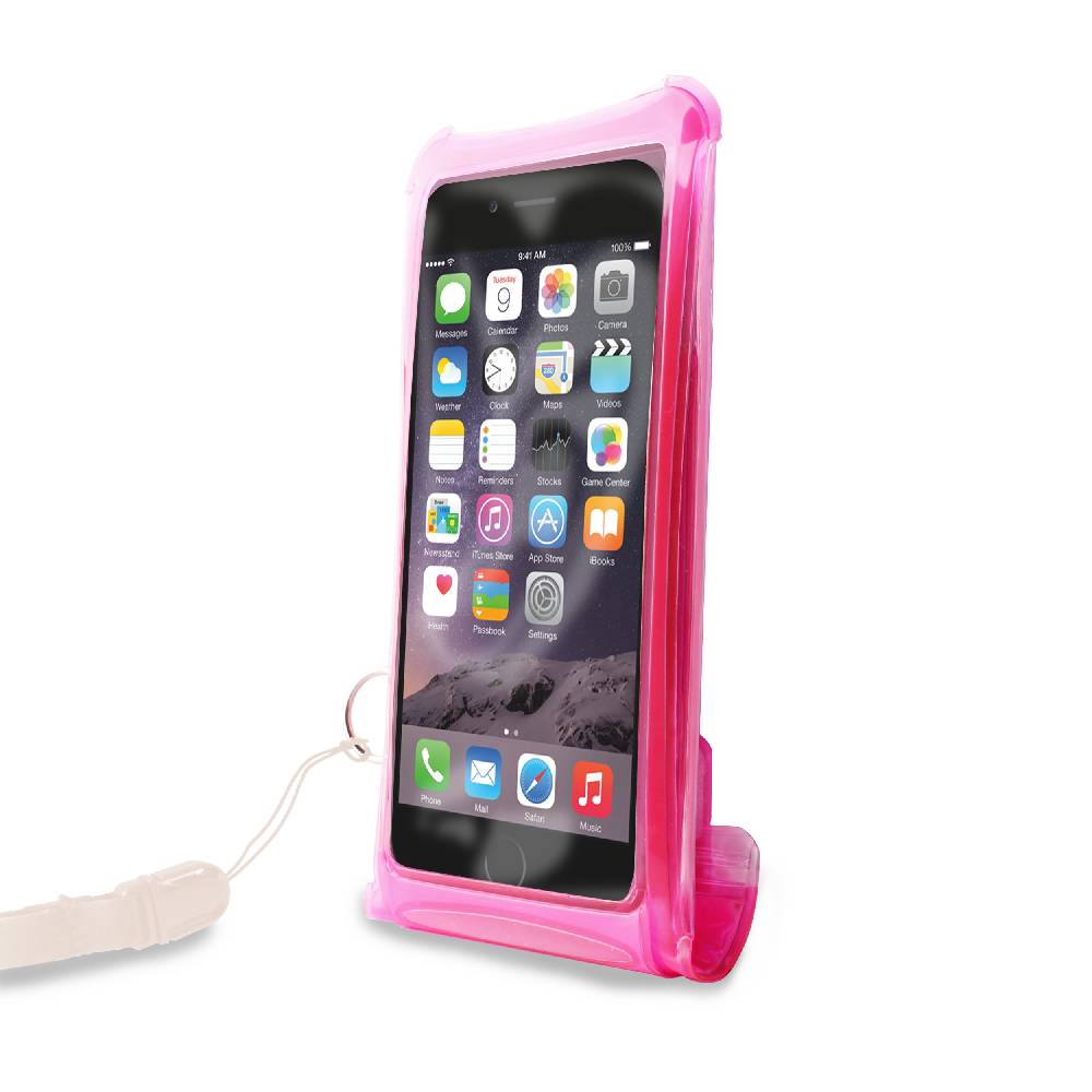 Puro Custodia SLIM WATER fino a 5.1″ – ideale per iPhone 13 Mini Vendita Calda