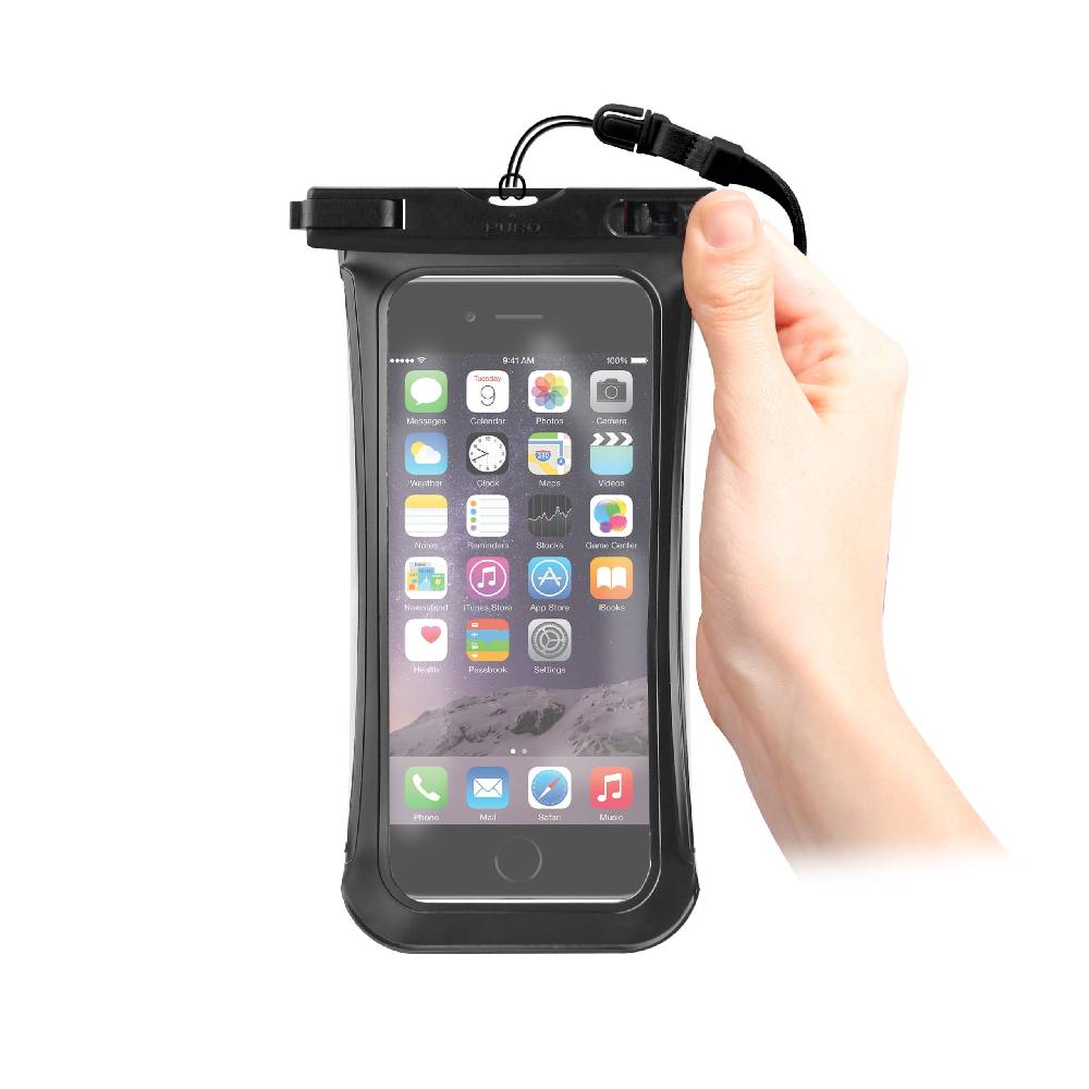 Puro Custodia WATERPROOF fino a 6,5″ – ideale per iPhone 14 Pro Max Vendita Economica