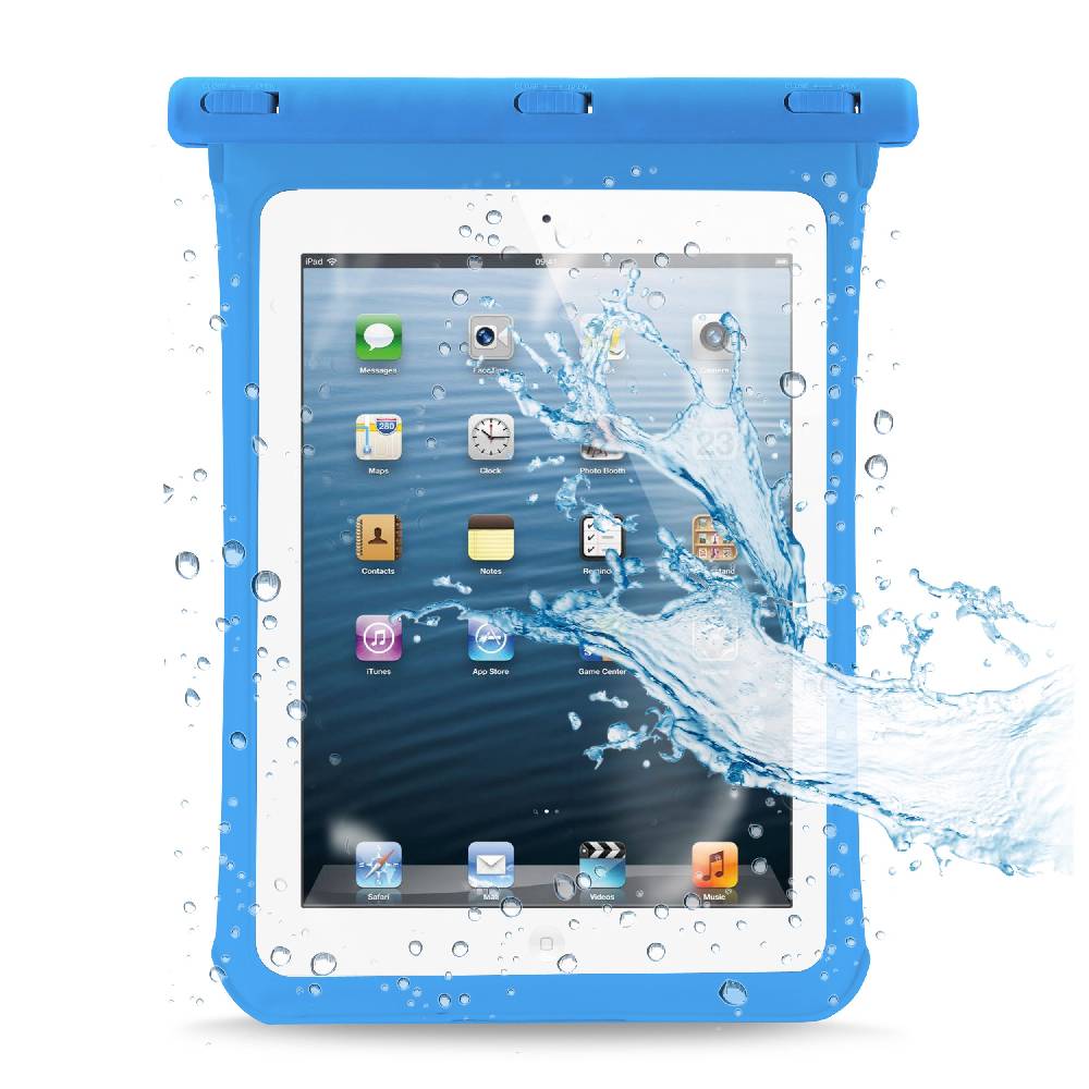 Puro Custodie universali impermeabili per tablet fino a Negozio