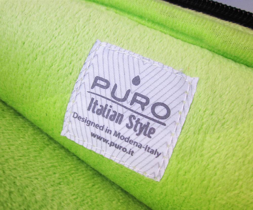 Puro Borsa Messenger verticale per tablet 10.1″ Nuova