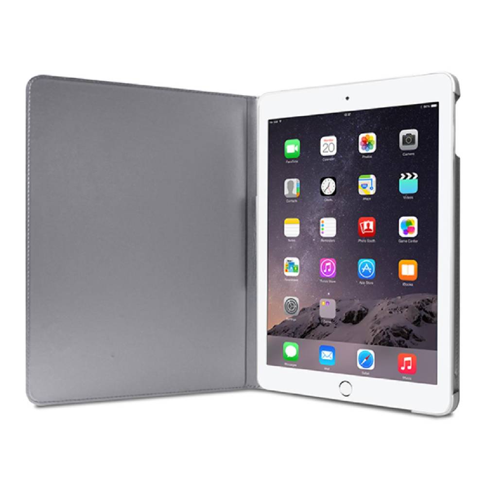 Puro Custodia BOOKLET SLIM per iPad Air 2 Moda
